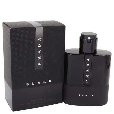 prada black description|Prada black aftershave best price.